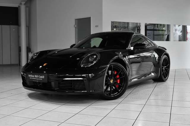 Imagine Porsche 992 Carrera 4S *11.27 Approved* Unfallfrei*