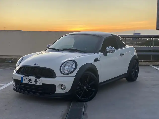 MINI Cooper Coupe