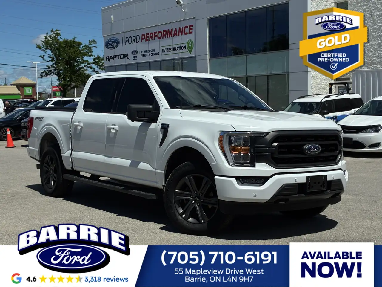 2023 Ford F 150