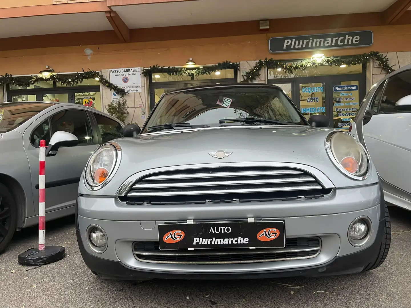 MINI Cooper Mini 1.6 Cooper 120cv Argento - 2