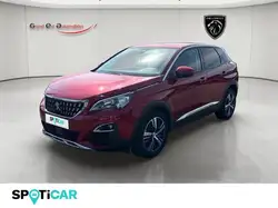 Peugeot 3008 1.2 PureTech 130ch E6.c Allure S\u0026S