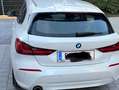 BMW 118 118i Weiß - thumbnail 4
