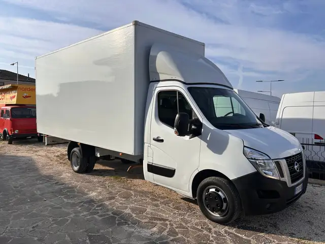 Nissan NV400 Master Furgonatura
