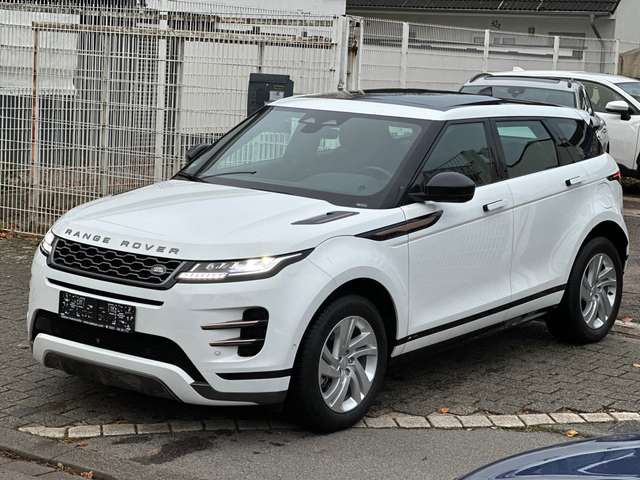 Land Rover Range Rover Evoque R-Dynamic S Hybrid FACELIFT PANORAMADACH/360°KA