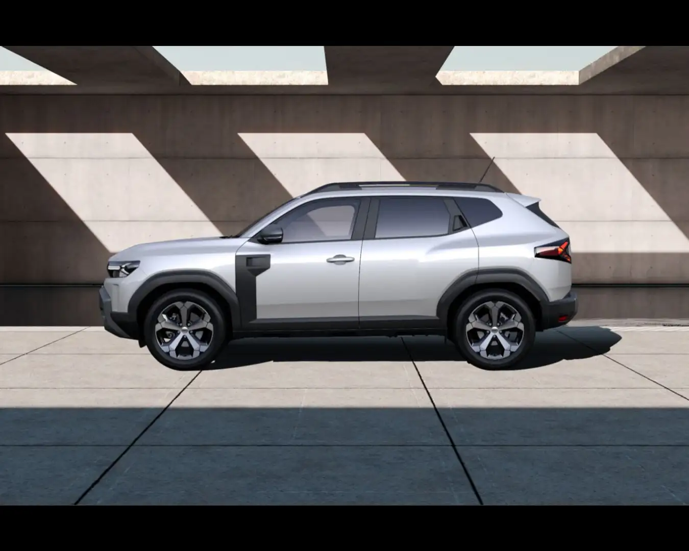 Dacia Duster NUOVO Journey Hybrid 140 Grigio - 2