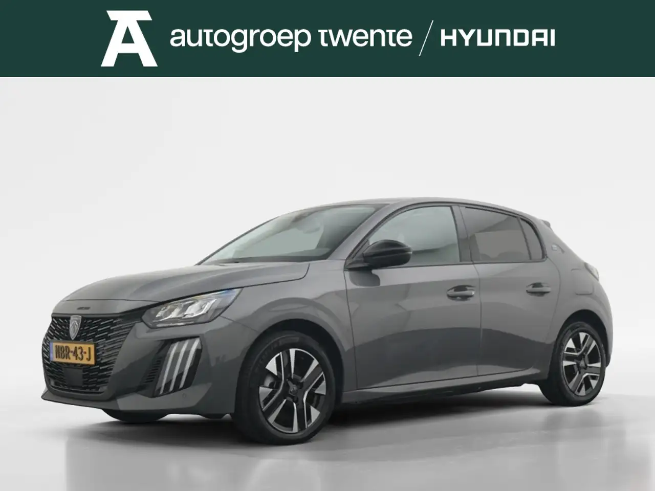 Peugeot e-208