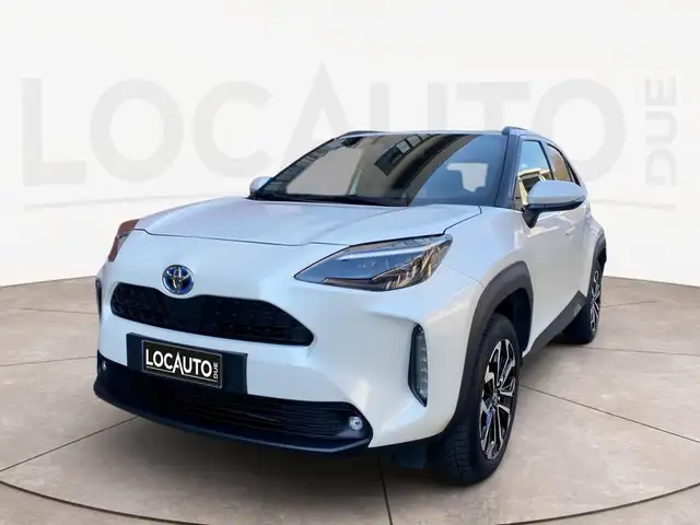 Toyota Yaris Cross 1.5h Trend fwd 116cv e-cvt - PROMO