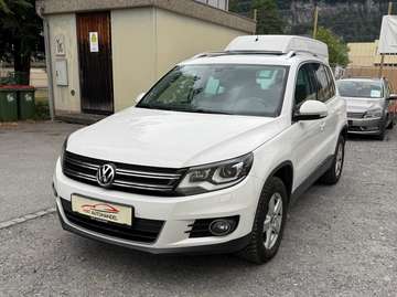 Tiguan 2,0 TDI BMT 4Motion Sky DPF DSG /Pano/AHK/