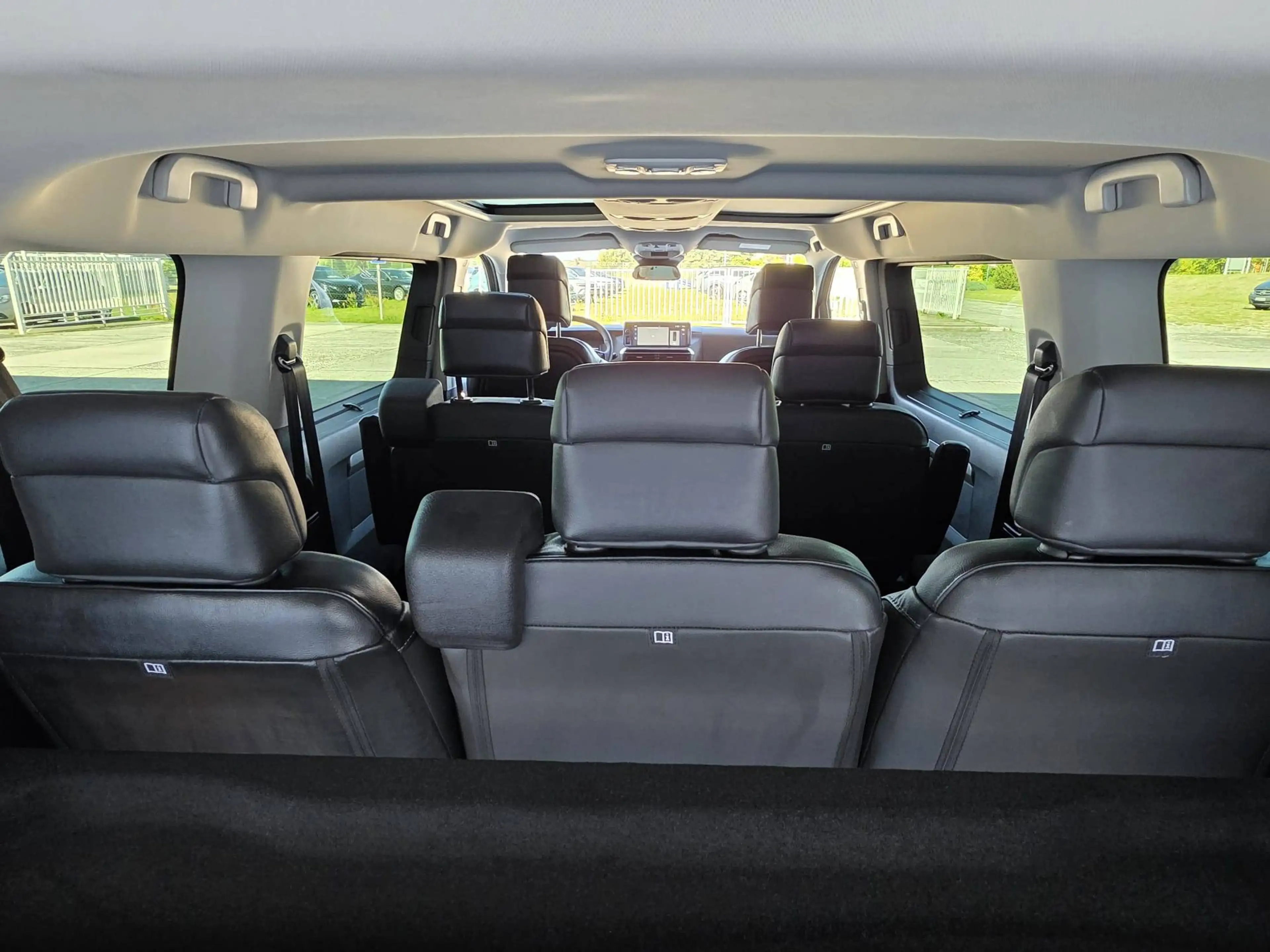 Opel Zafira Life GS LEDER AHK P-Dach Standhzg.7-Sitzer Massage LED NAV — photo 13