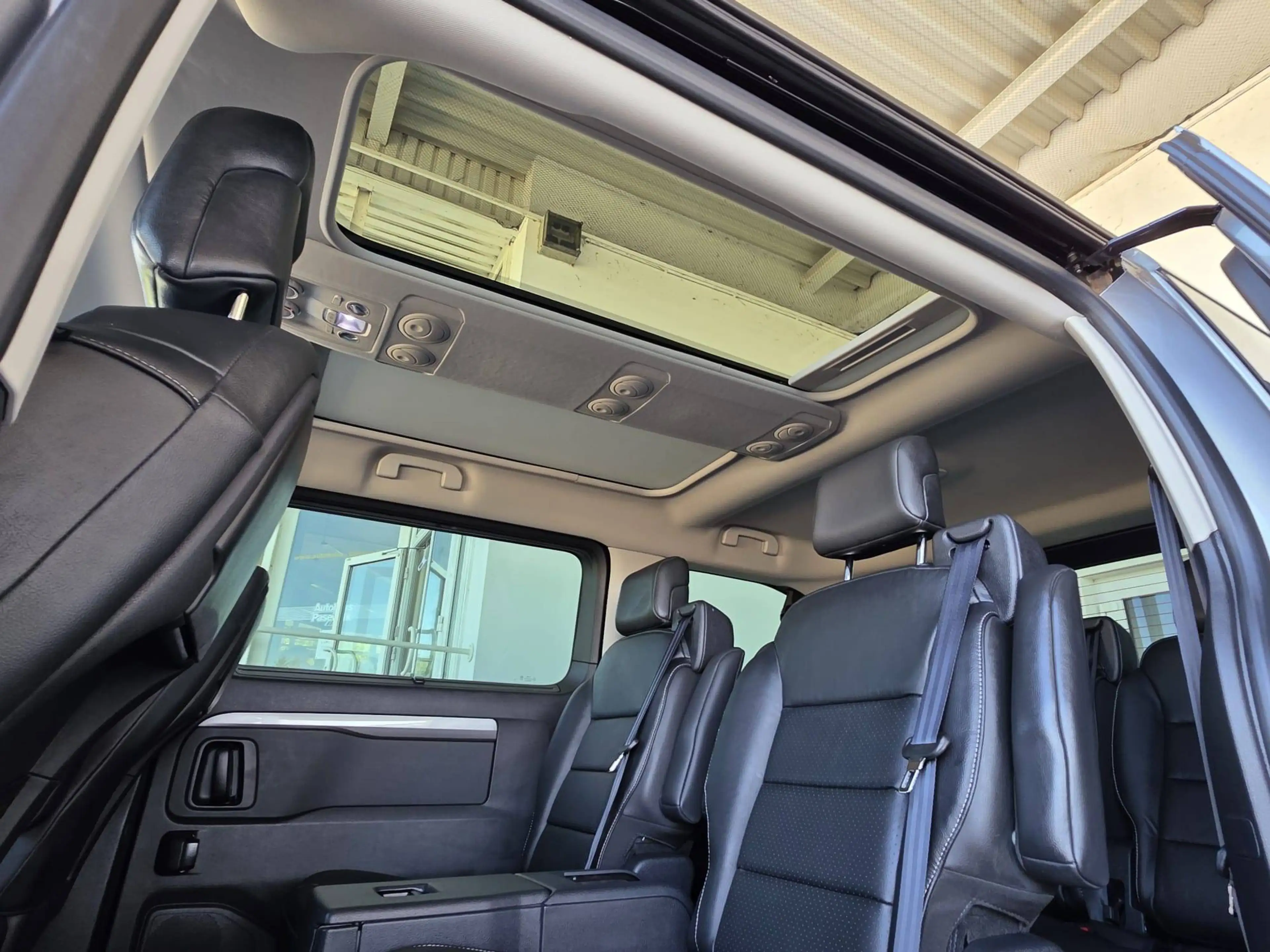 Opel Zafira Life GS LEDER AHK P-Dach Standhzg.7-Sitzer Massage LED NAV — photo 11