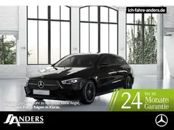 Mercedes-Benz CLA 200 d SB +AMG+SHZ+PDC+Night+SpurW+W Paket
