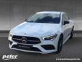 Mercedes-Benz CLA 180 Coupé AMG/Night/Edition/LED/Navigation/ Blanc - thumbnail 1