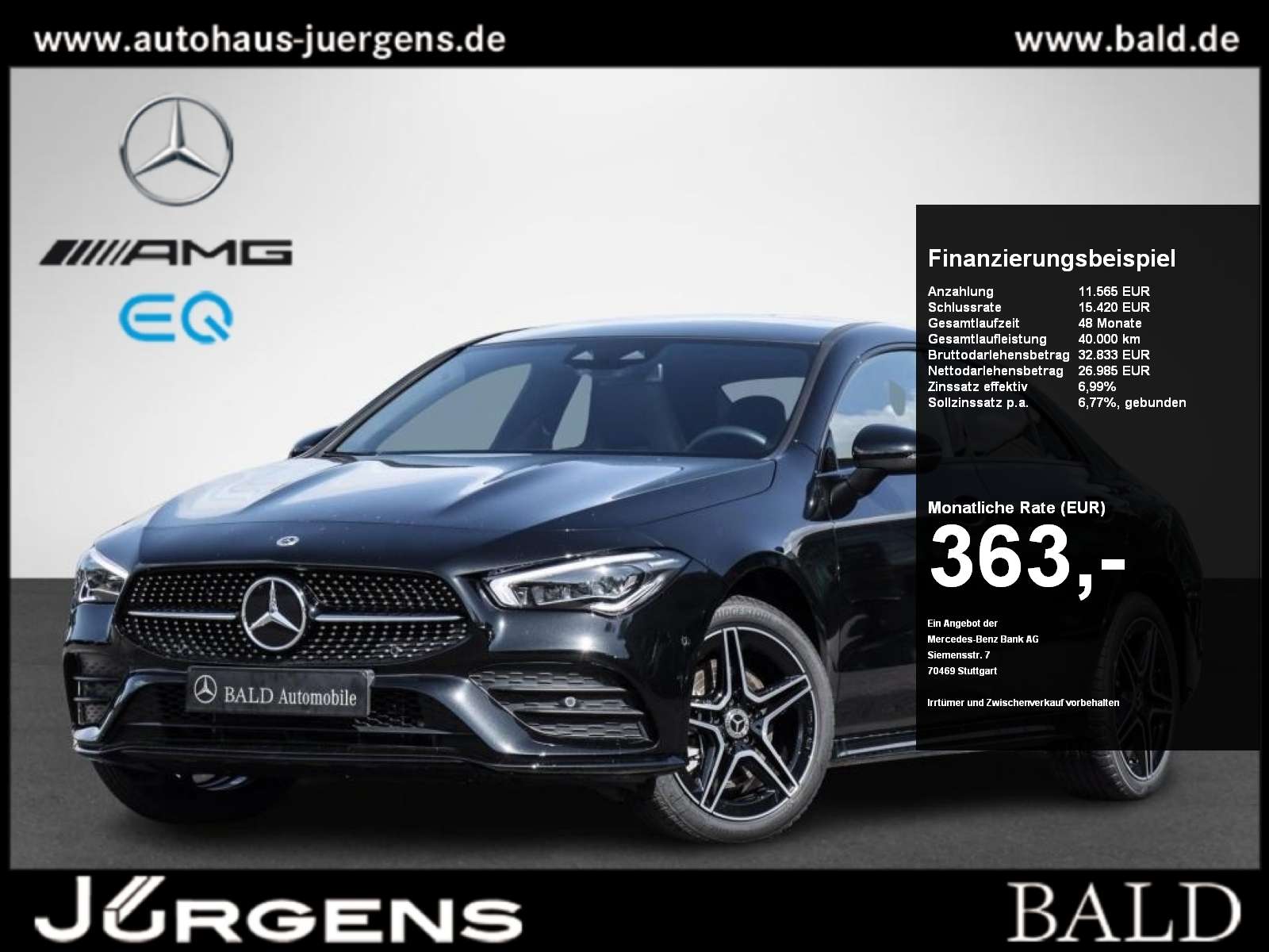 Mercedes-Benz A-Klasse