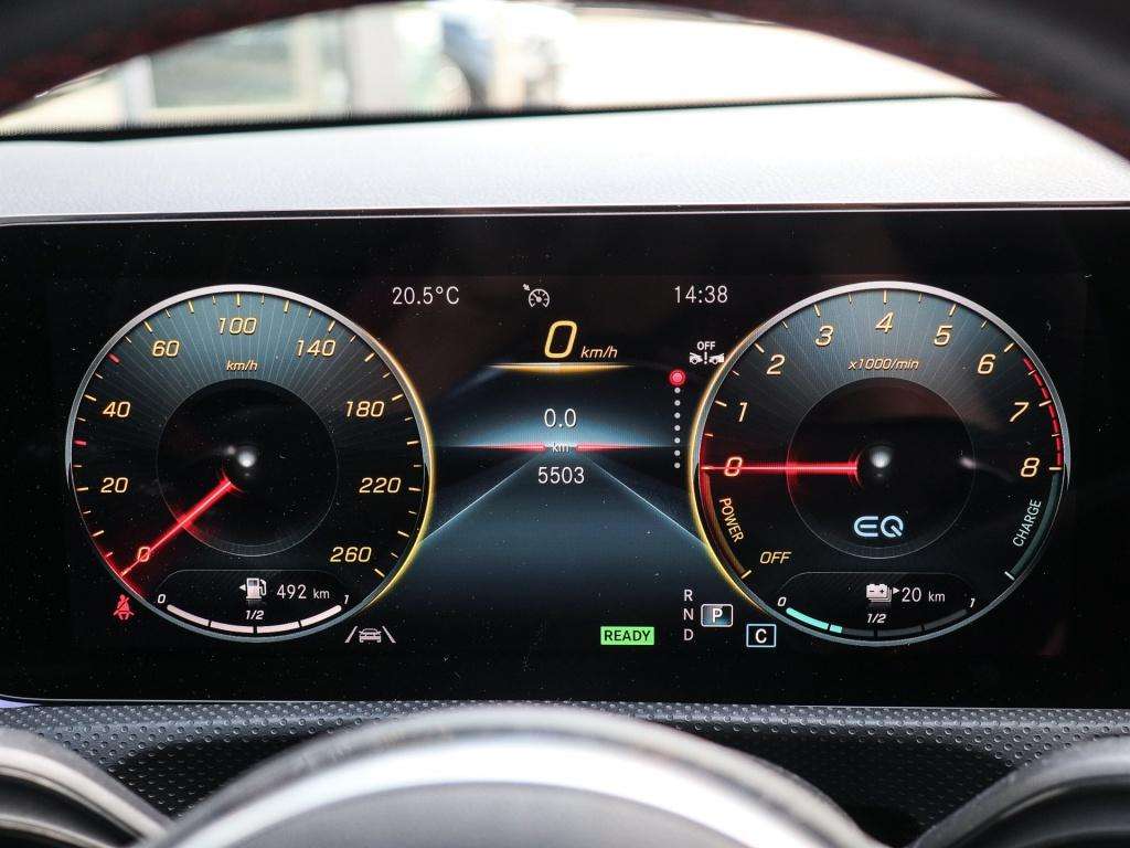 Mercedes-Benz A-Klasse