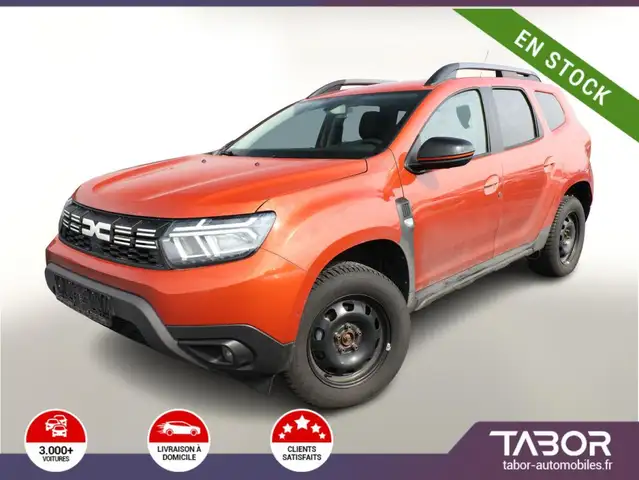 Dacia Duster II 1.3 TCe 130 Extreme GPS radars