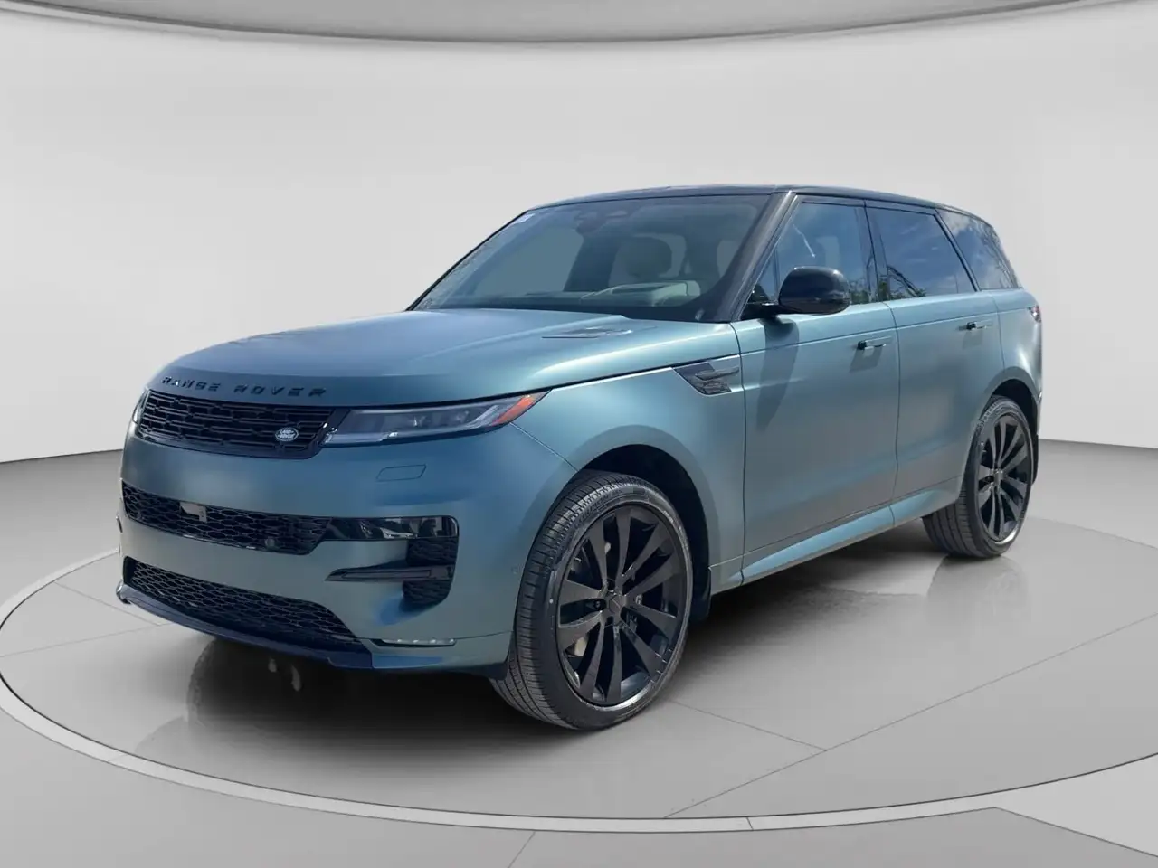 2026 Land Rover Range Rover Sport