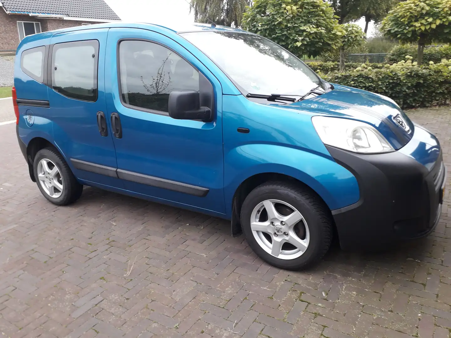 Peugeot Bipper Bipper 1.4i Blauw - 2