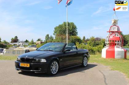 BMW 330 3-serie Cabrio 330Ci Executive MPakket *Handbak *Z