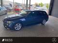 Mercedes-Benz C 300 e T AMG PANO NIGHT KEYLESS DISTRONIC MBUX Albastru - thumbnail 4