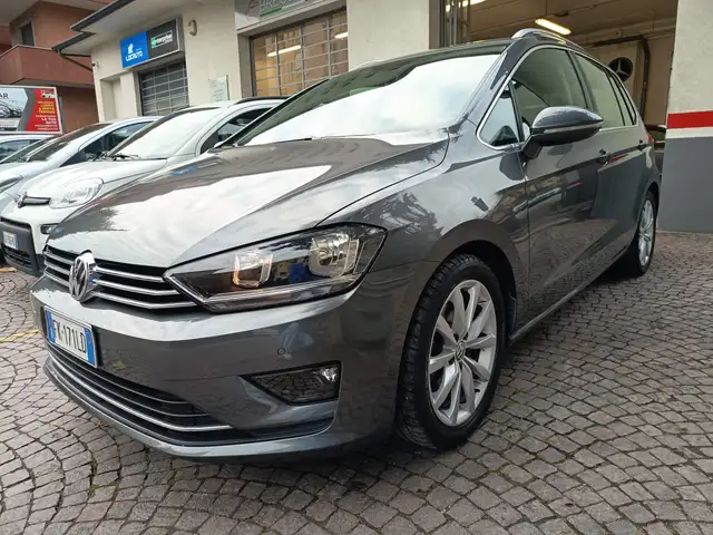 Volkswagen Golf GOLF VII 1.4 125 CV HIGHTLINE SPORTSVAN