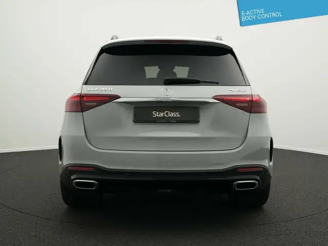Mercedes-Benz GLE 450 GLE 450 4MATIC E-ACTIVE BODY CONTROL/Pano/Night