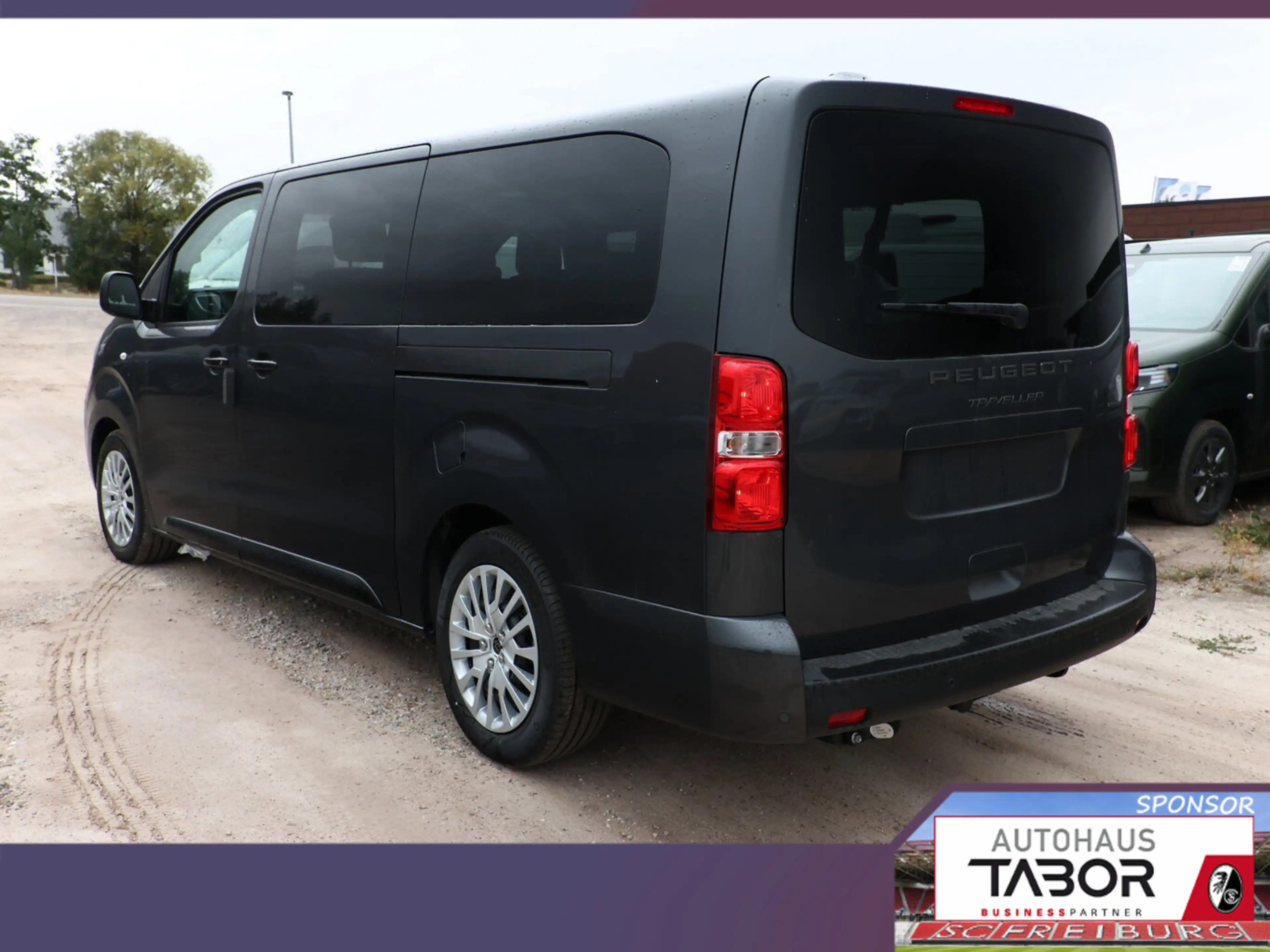 Peugeot Traveller L3 Active 9S KlimaP AHK SHZ CarP LED — photo 4