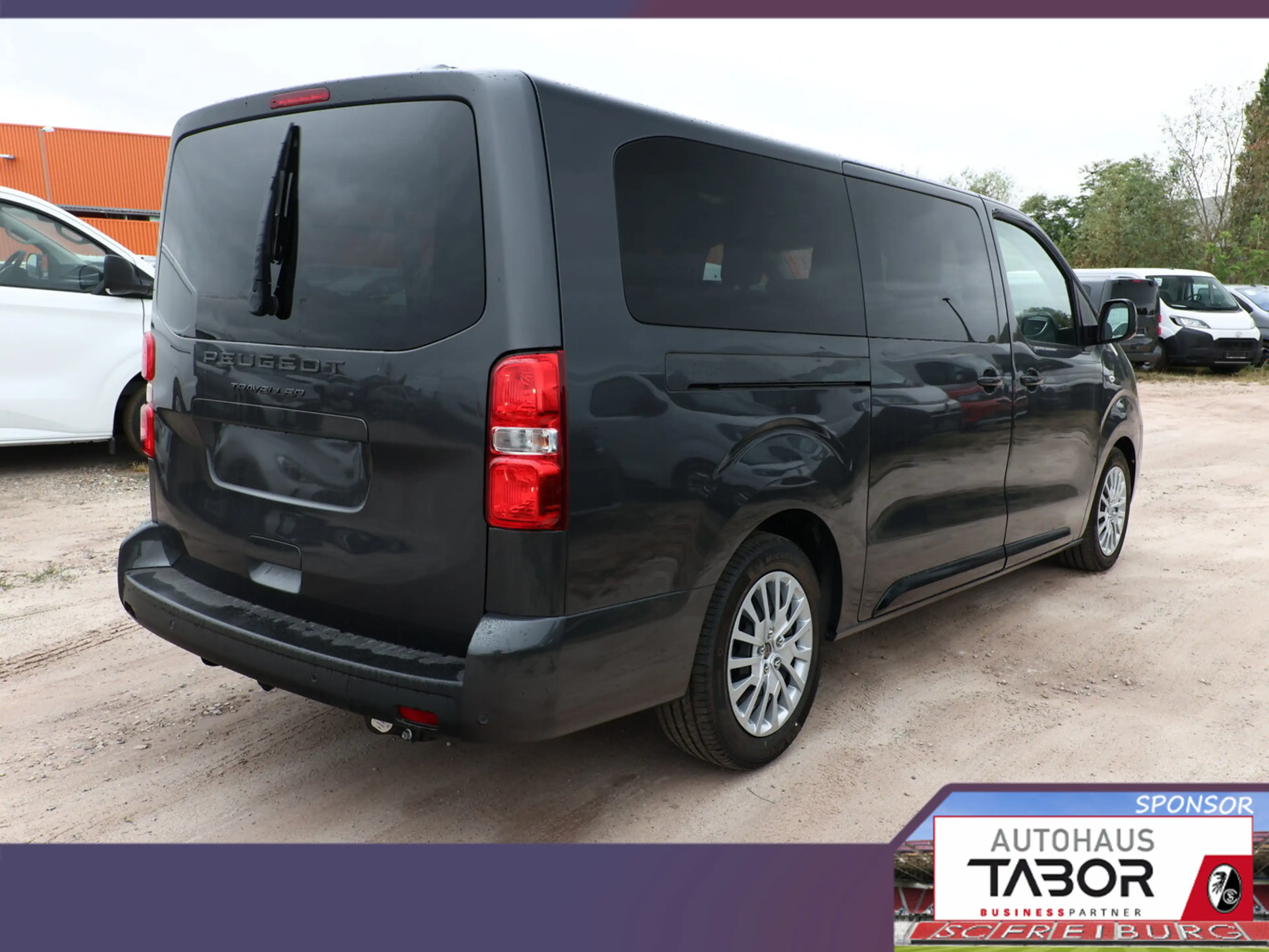 Peugeot Traveller L3 Active 9S KlimaP AHK SHZ CarP LED — photo 3
