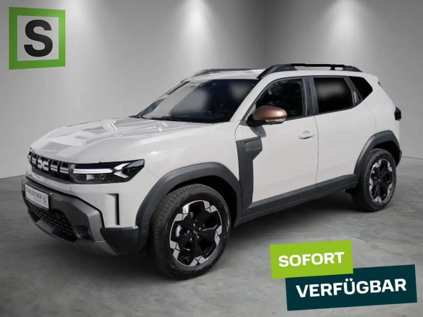Dacia Duster DUSTER Extreme+ Hybrid 140 Grau - 1