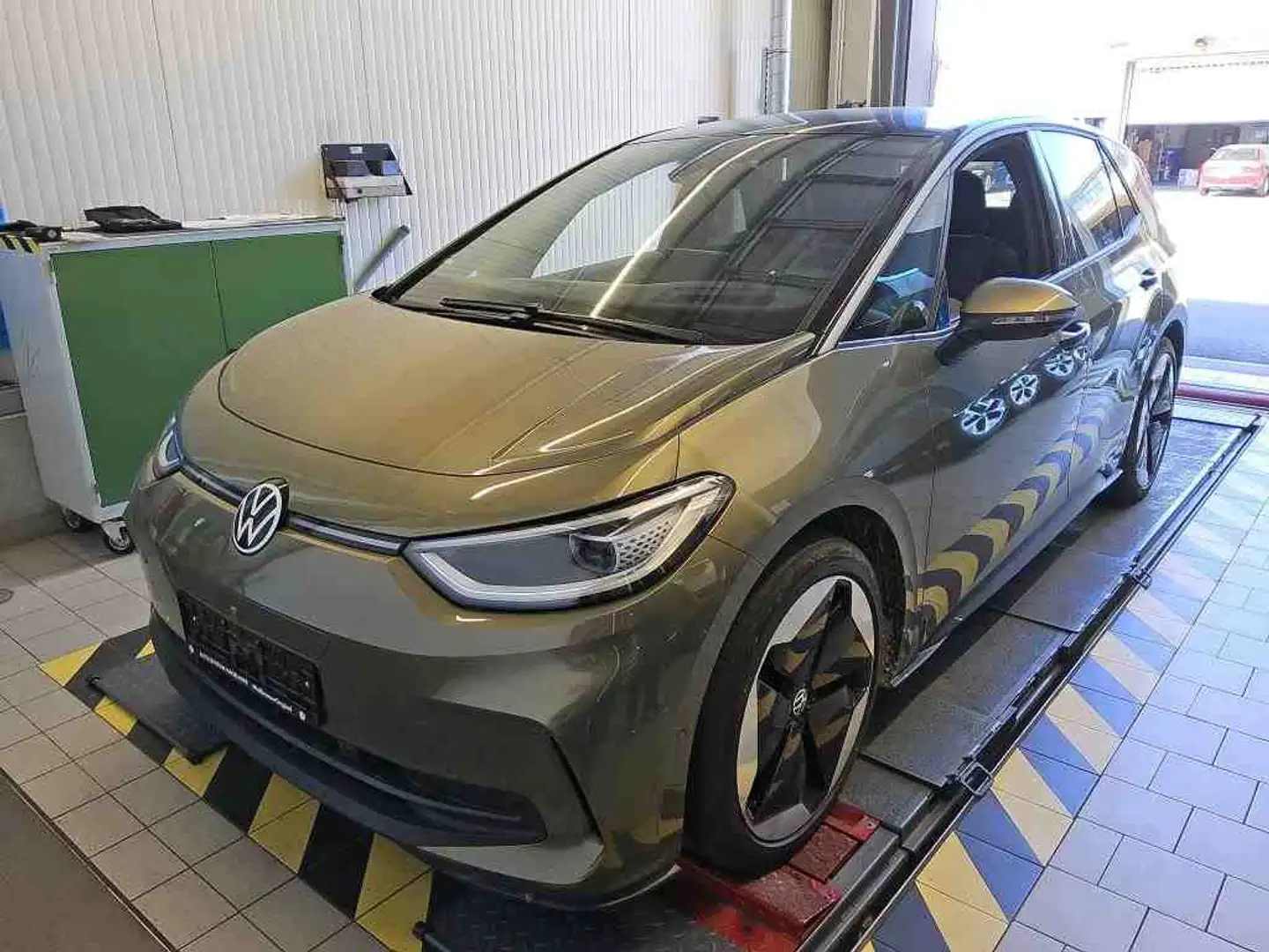 Volkswagen ID.3 Pro S 77 kWh HUD Area DCC ACC Matrix Navi Schwarz - 2