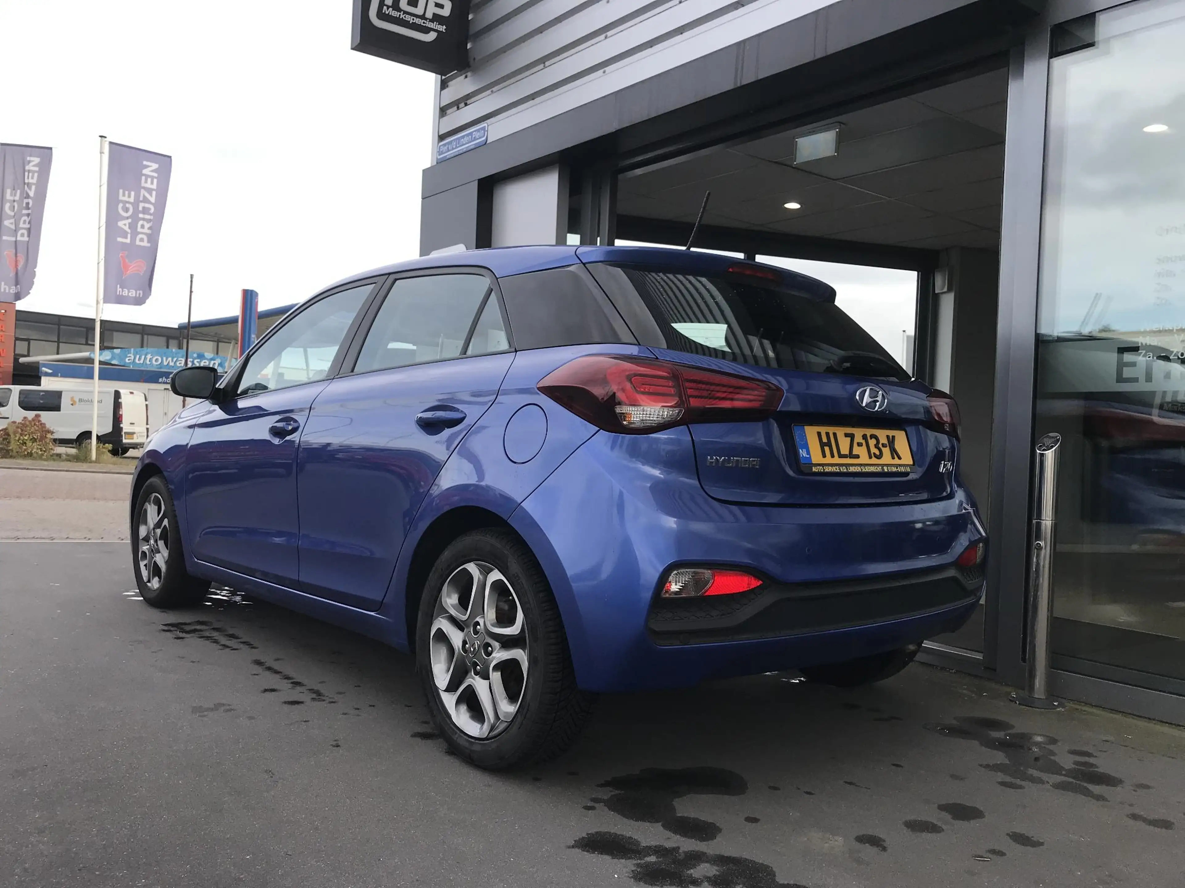 Hyundai i20 1.0 Comfort Navi Camera Cruise 100PK — photo 3
