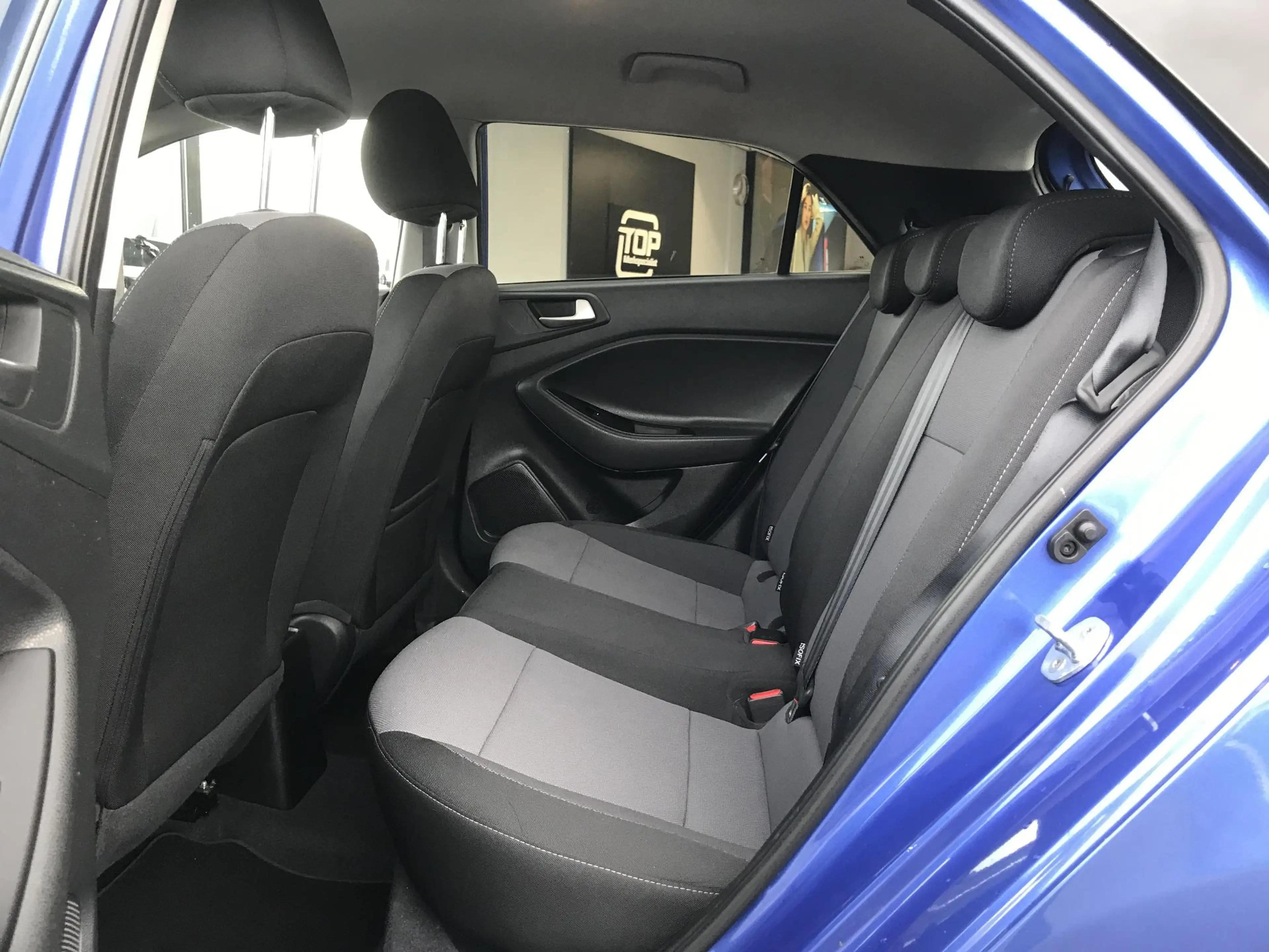 Hyundai i20 1.0 Comfort Navi Camera Cruise 100PK — photo 7