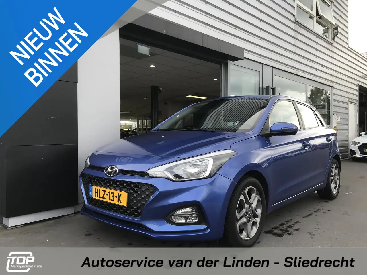 Hyundai i20