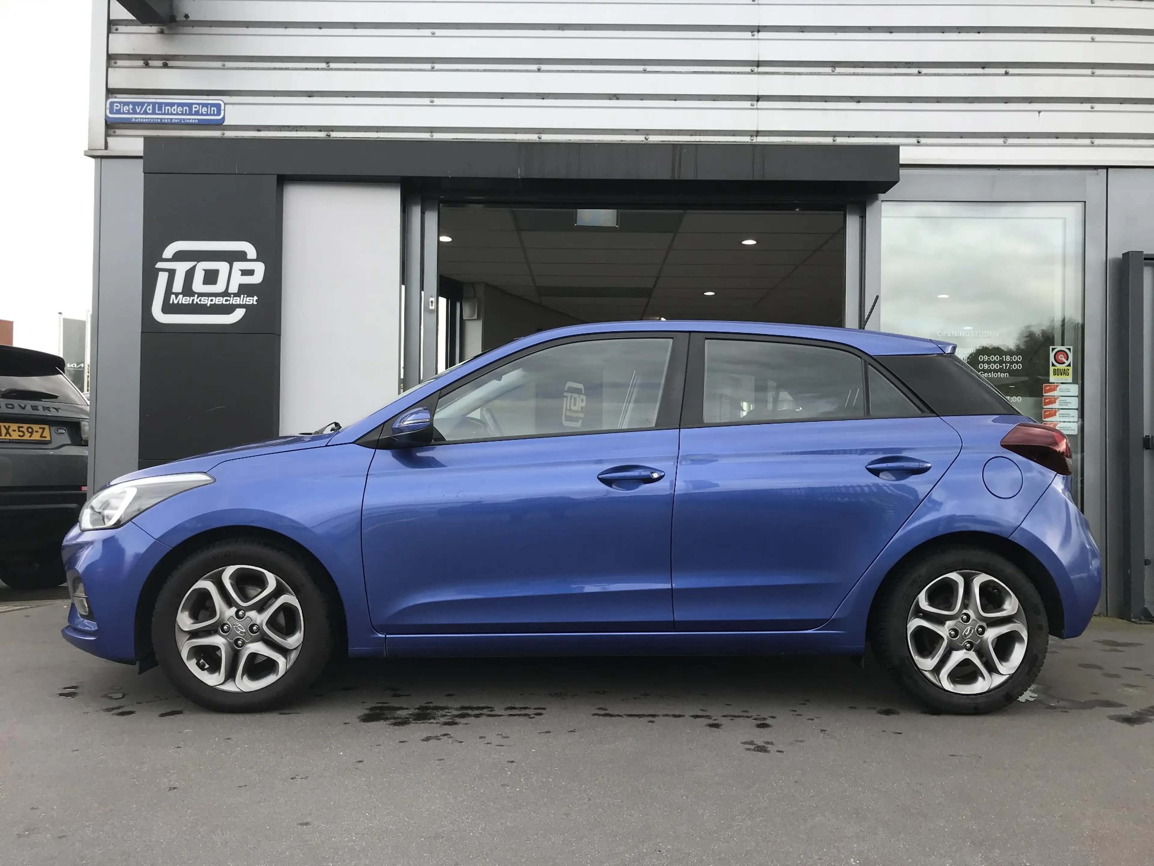 Hyundai i20 1.0 Comfort Navi Camera Cruise 100PK — photo 2