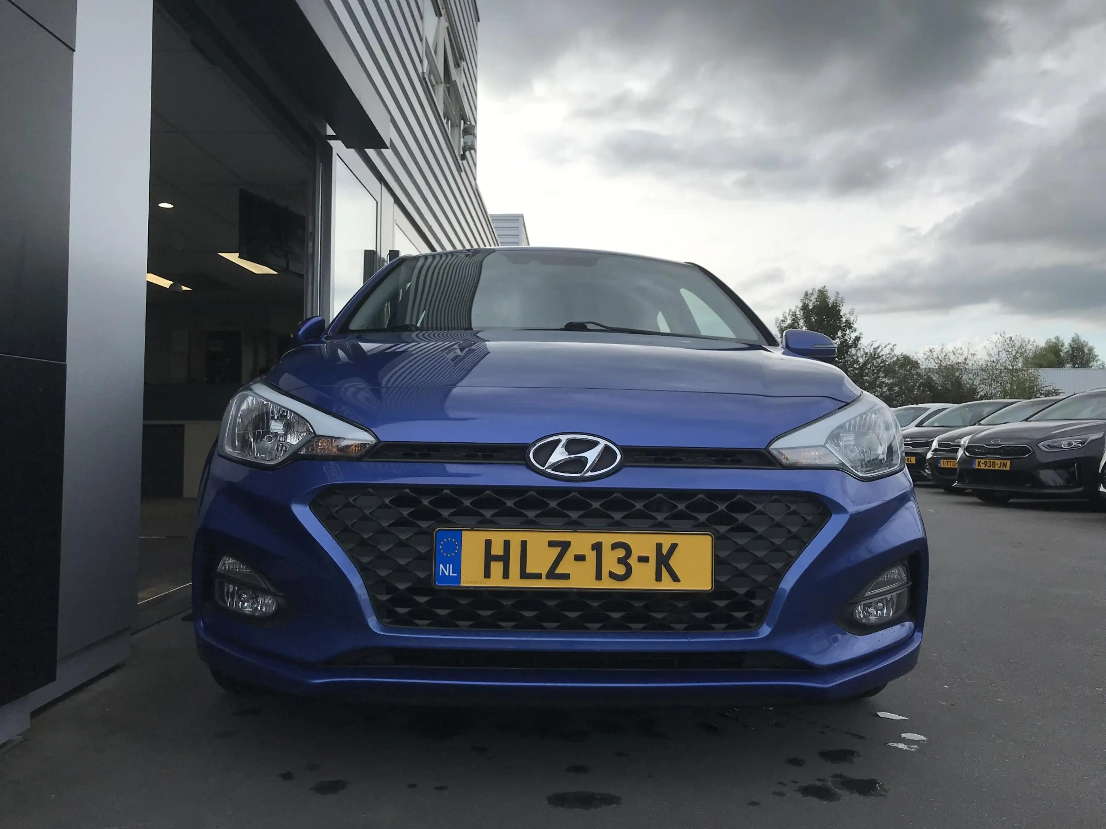 Hyundai i20 1.0 Comfort Navi Camera Cruise 100PK — photo 5