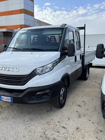 Iveco Daily CASSONE FISSO