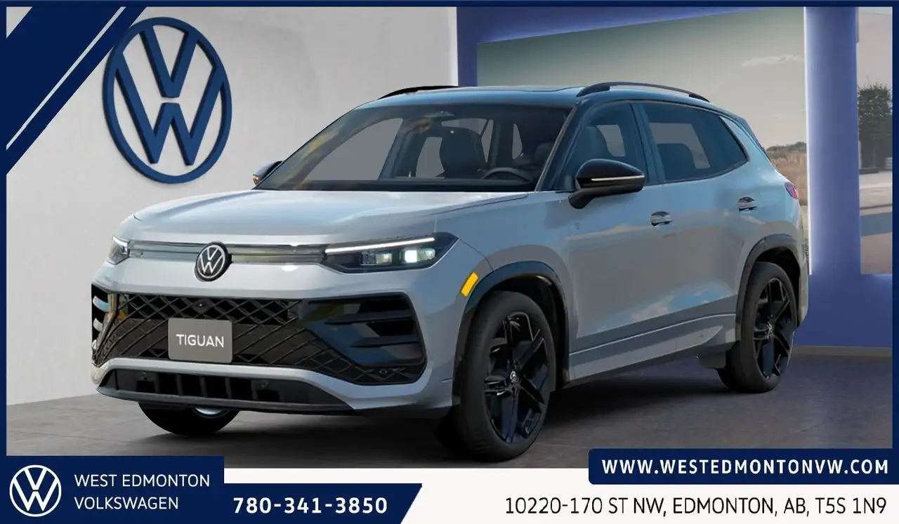 2026 Volkswagen Tiguan