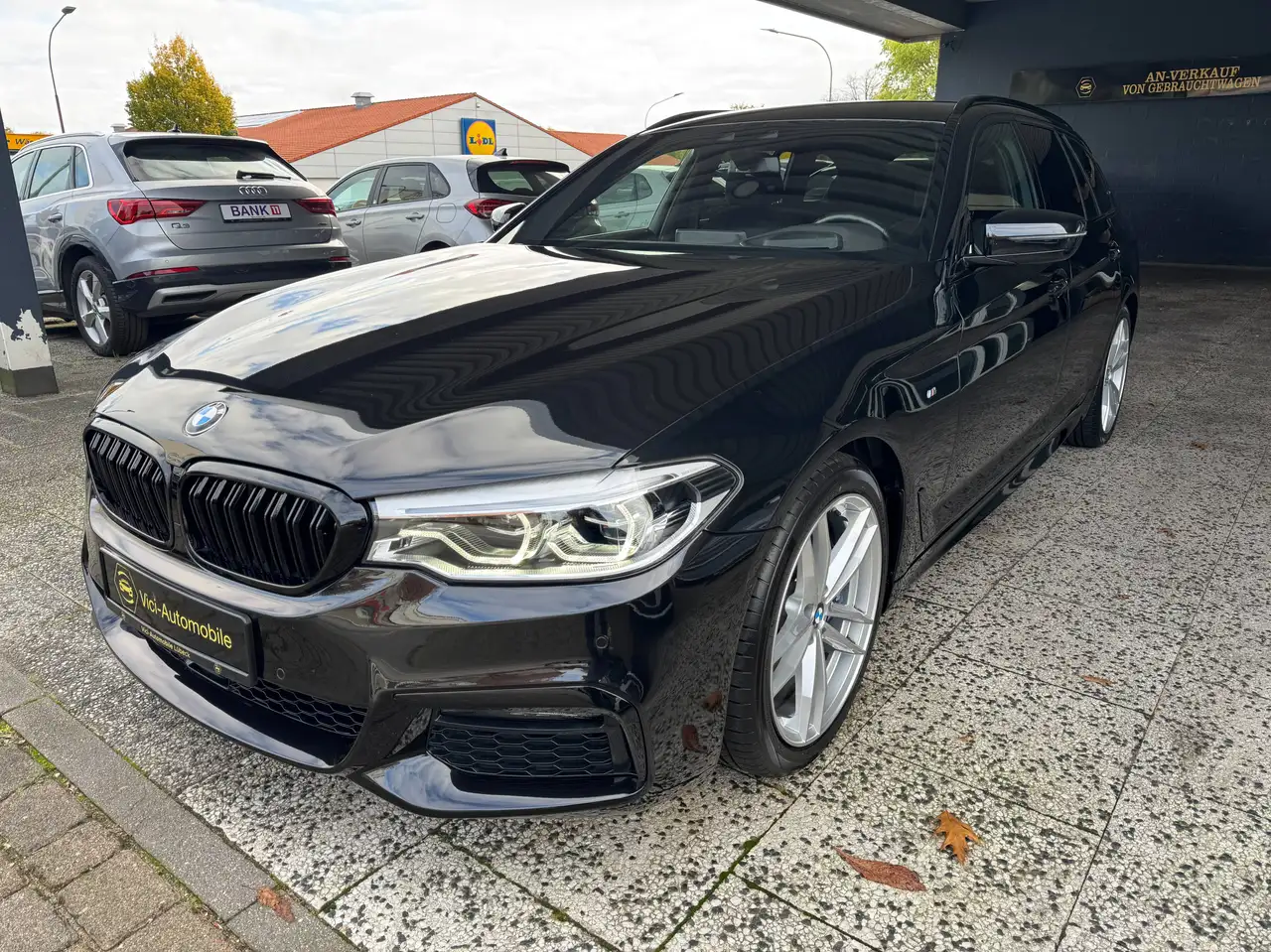 BMW 530