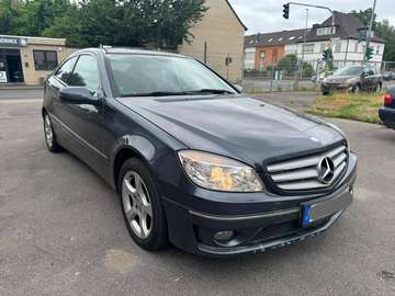 CLC 220 CDI Automatik Panoramadach