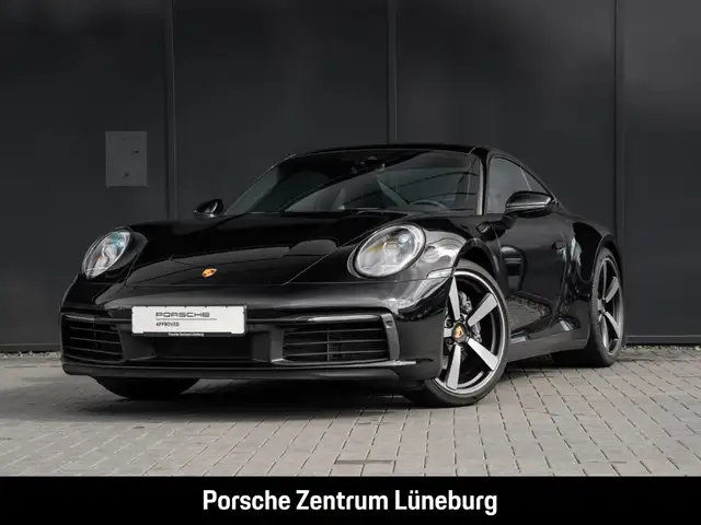 Porsche 992 911 Carrera Sportabgasanlage BOSE 21-Zoll