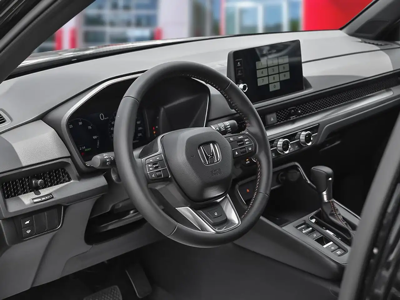 Honda CR-V снимка Honda CR-V