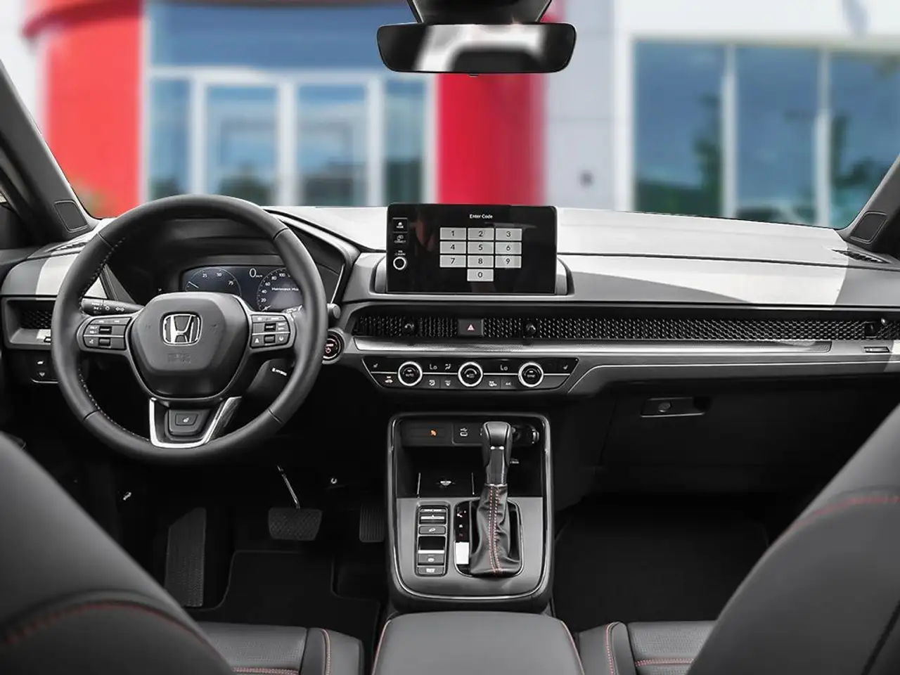 Honda CR-V снимка Honda CR-V