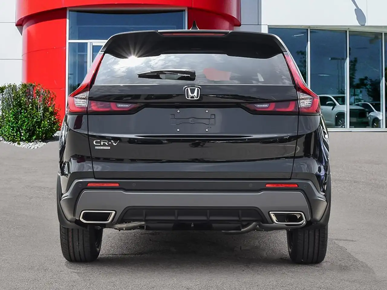 Honda CR-V снимка Honda CR-V