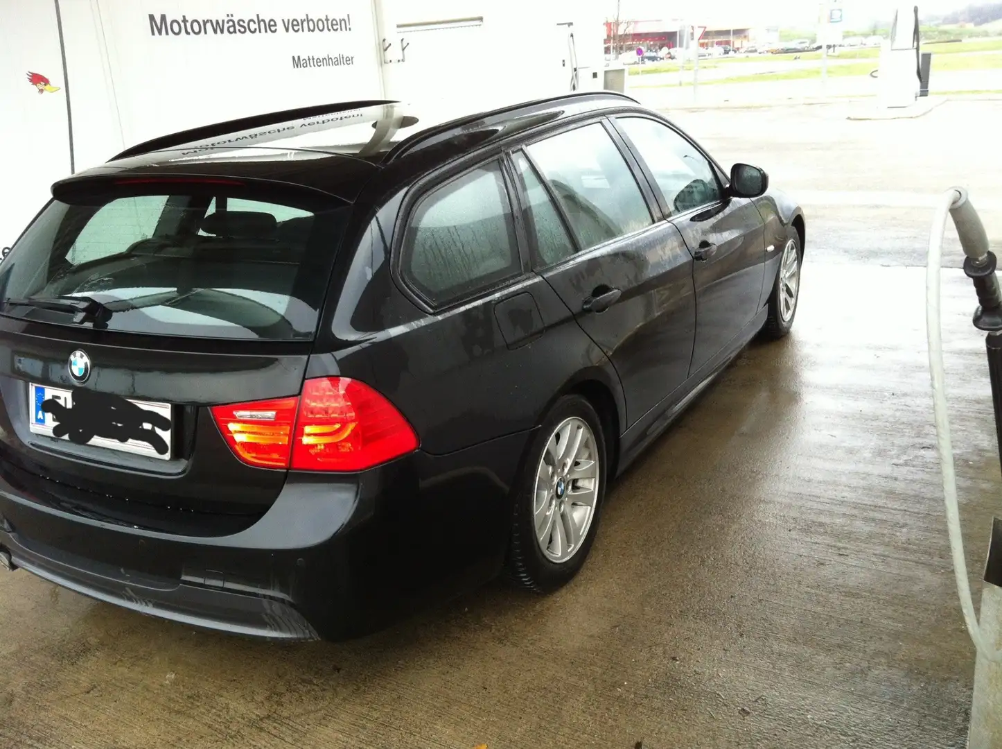 BMW 318 318d Touring - 2