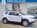 Dacia Duster EXPRESSION MY23 1.0 TCE 100 LPG KLIMA*SHZG*SMART-L Blanc - thumbnail 1