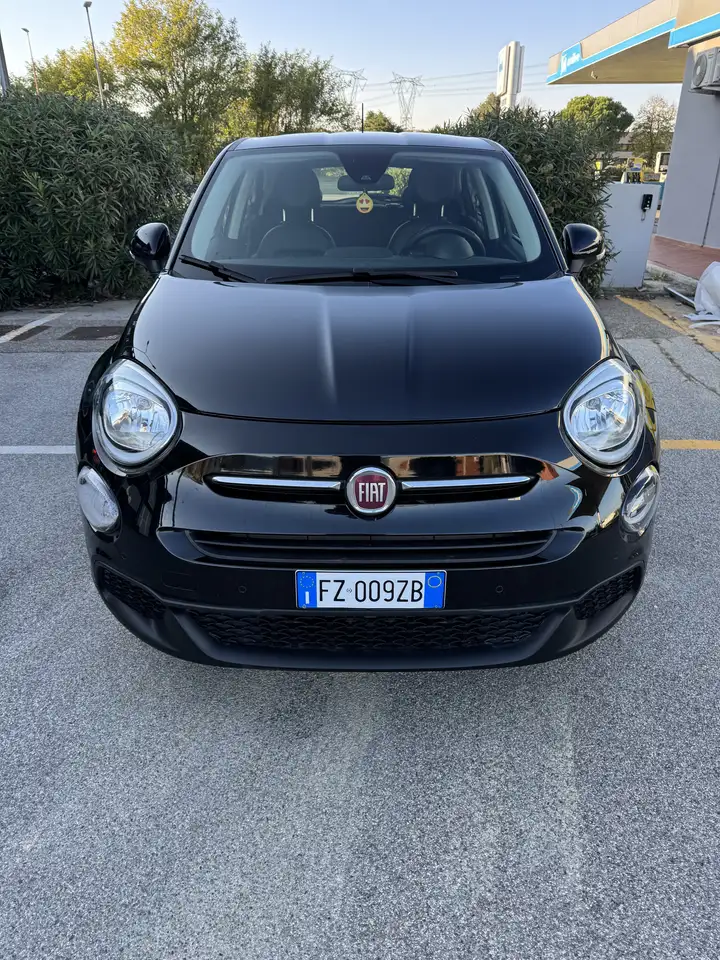 Fiat 500X Sportivo — photo 1 of 9