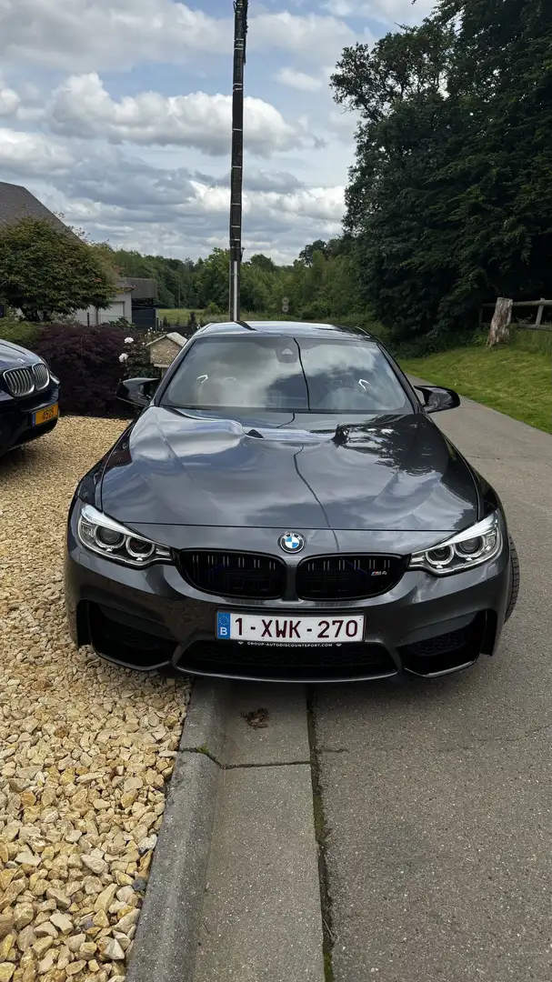 BMW M4 Cabrio 3.0 DKG Drivelogic - 1