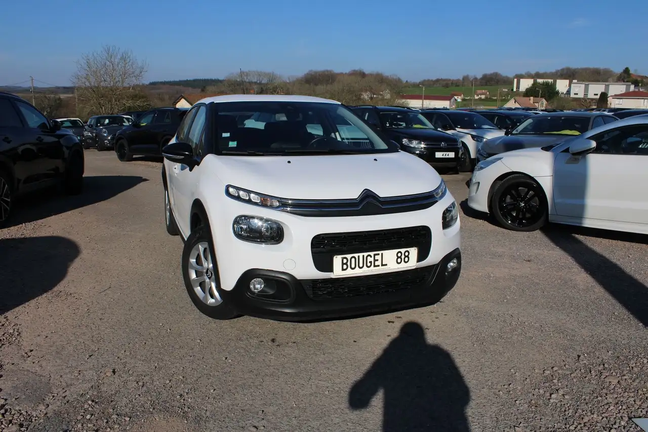Citroen C3 BLUE HDI  FEEL
