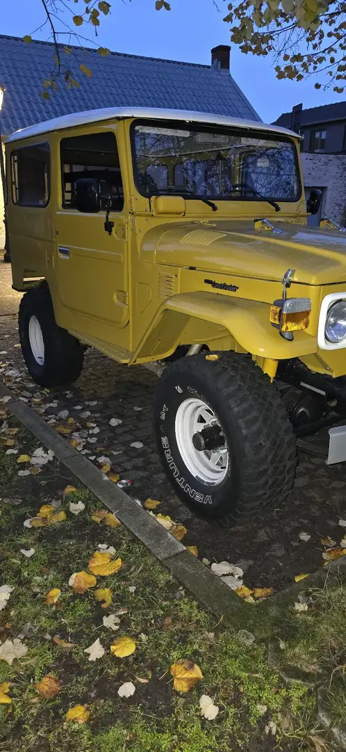 Toyota Land Cruiser BJ42 - 2