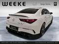 Mercedes-Benz CLA 35 AMG CLA 35 4M AMG Coupé+AERO+NIGHT+TWA+PANO-SD+MULTI Blanc - thumbnail 6