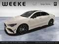 Mercedes-Benz CLA 35 AMG CLA 35 4M AMG Coupé+AERO+NIGHT+TWA+PANO-SD+MULTI Blanc - thumbnail 11